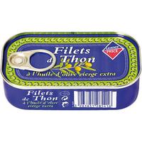 Leader Price Filet de thon
