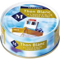 Monoprix Thon blanc