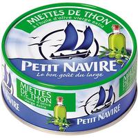 Petit Navire Miettes de thon