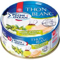 Pêche Océan (Leclerc) Thon blanc germon (1)