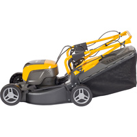 Stiga Collector 48S AE  - Vue pliée