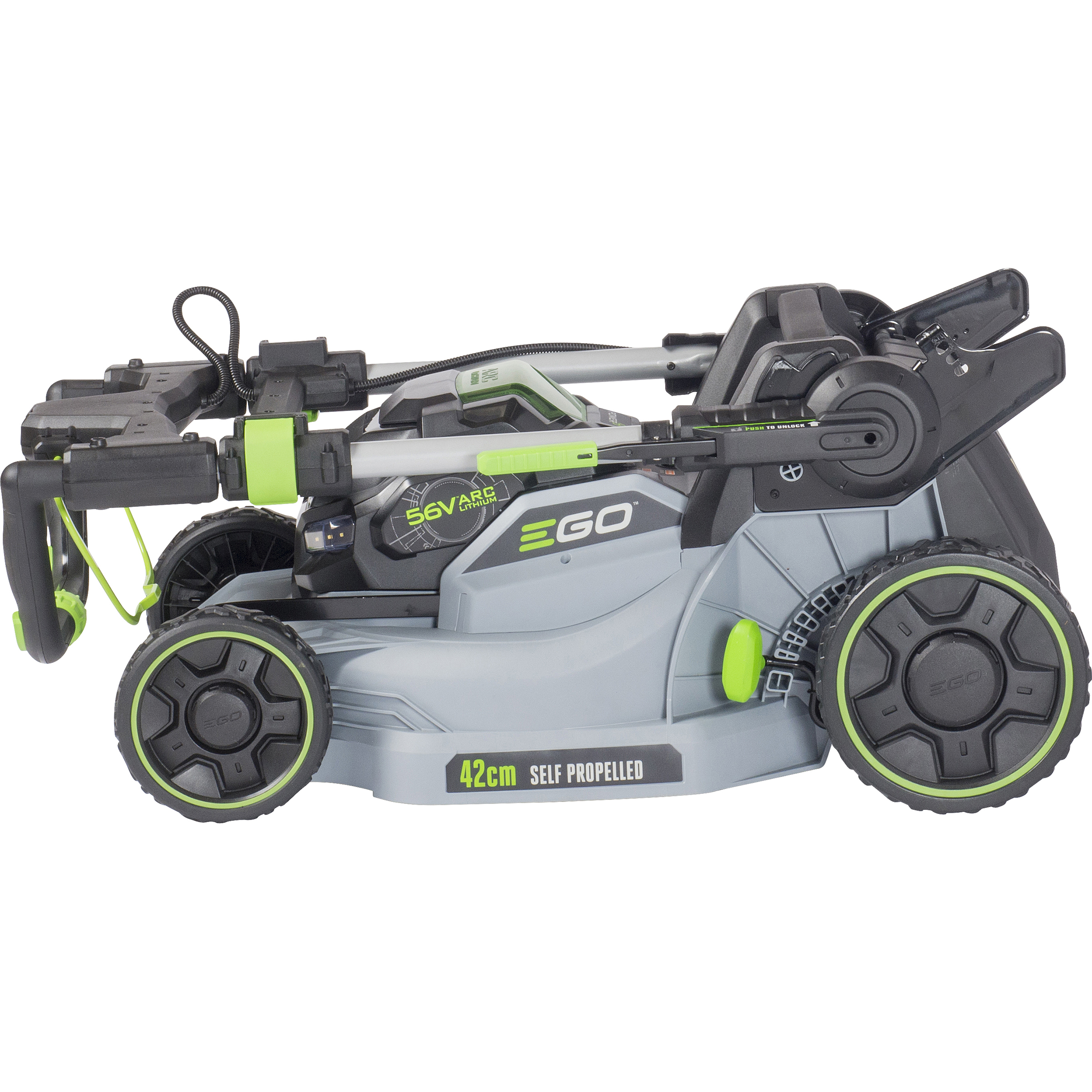 Ego LM1702E-SP - Vue pliée