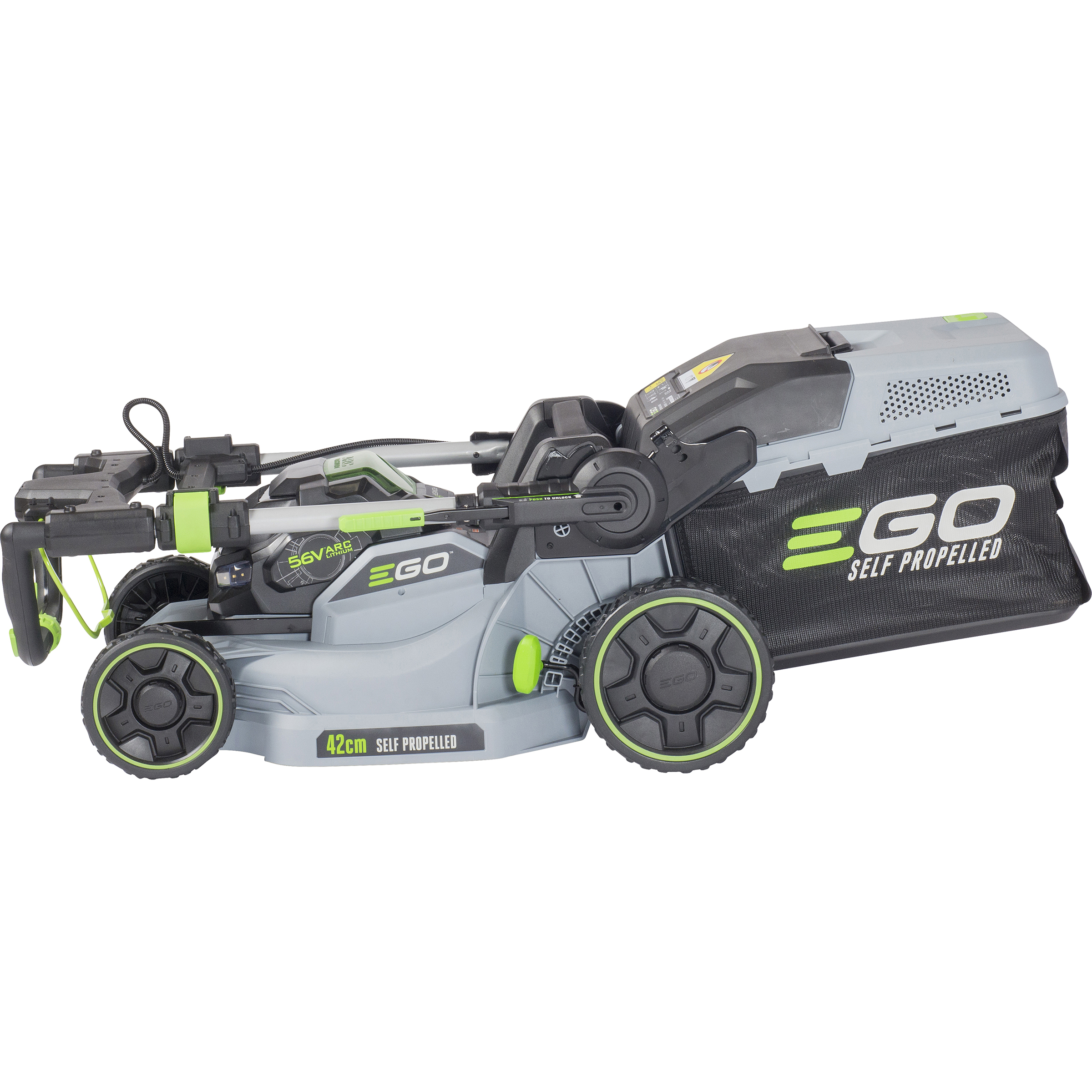 Ego LM1702E-SP - Vue pliée