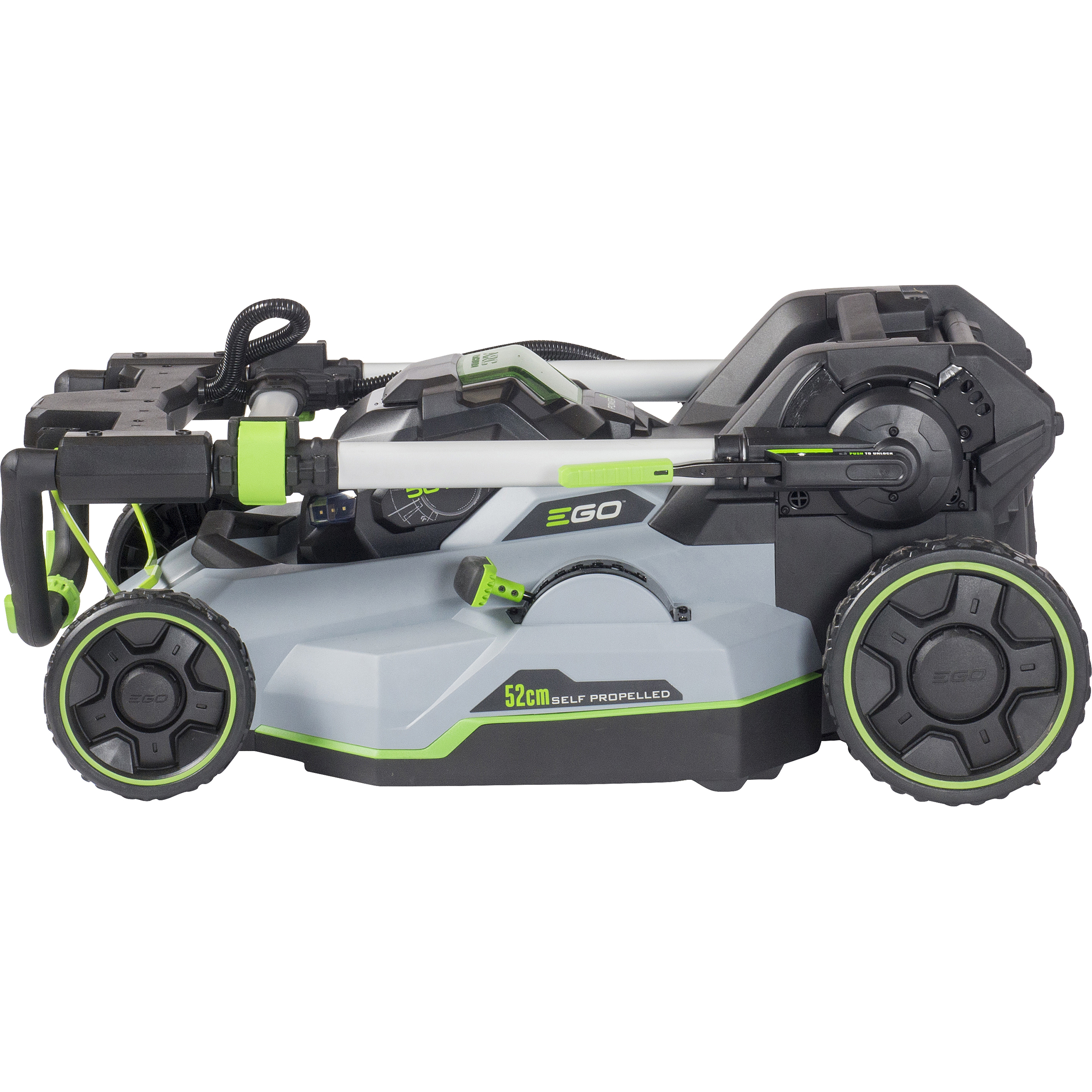 Ego LM2135E-SP - Vue pliée