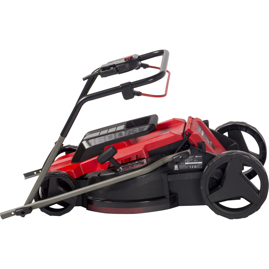 Einhell GC-EM 1600/37 - Vue pliée