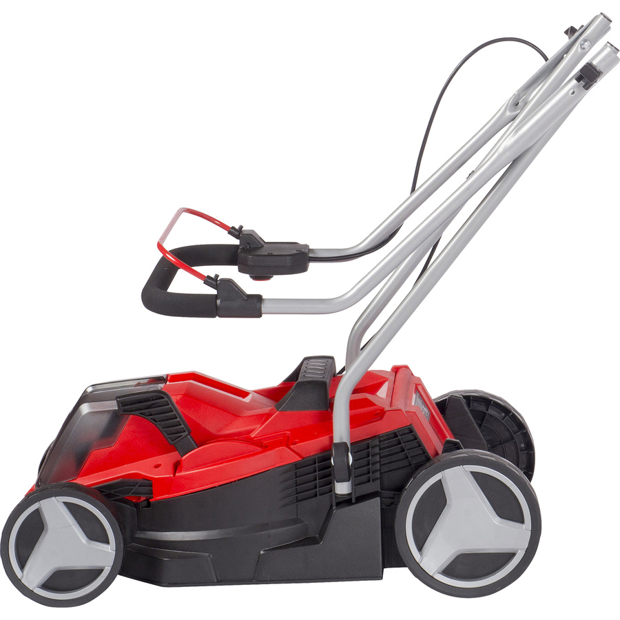 Einhell Akku Rasenmäher Ge Cm 18 33 Li Test Test Einhell GE-CM 18/33 Li - Tondeuse électrique ou thermique - UFC