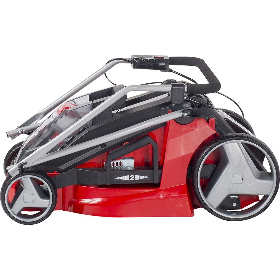 Einhell GE-CM 43 Li M Kit - Vue pliée