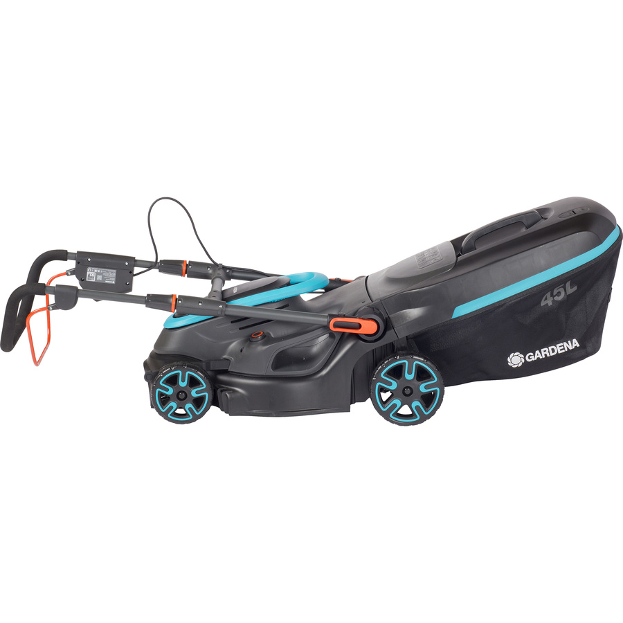 Gardena PowerMax 37/36V P4A - Vue pliée