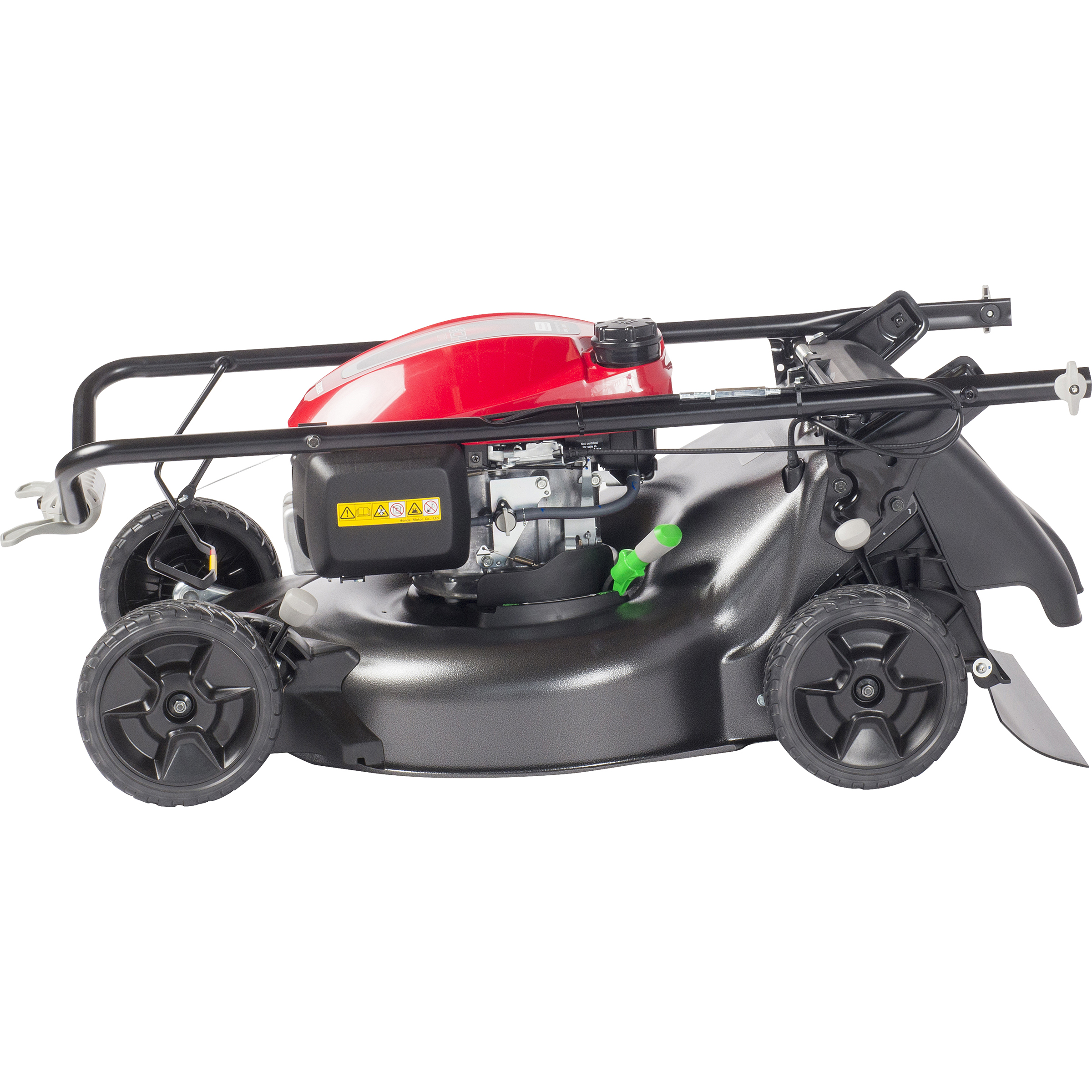 Honda HRN 536 VK - Vue pliée