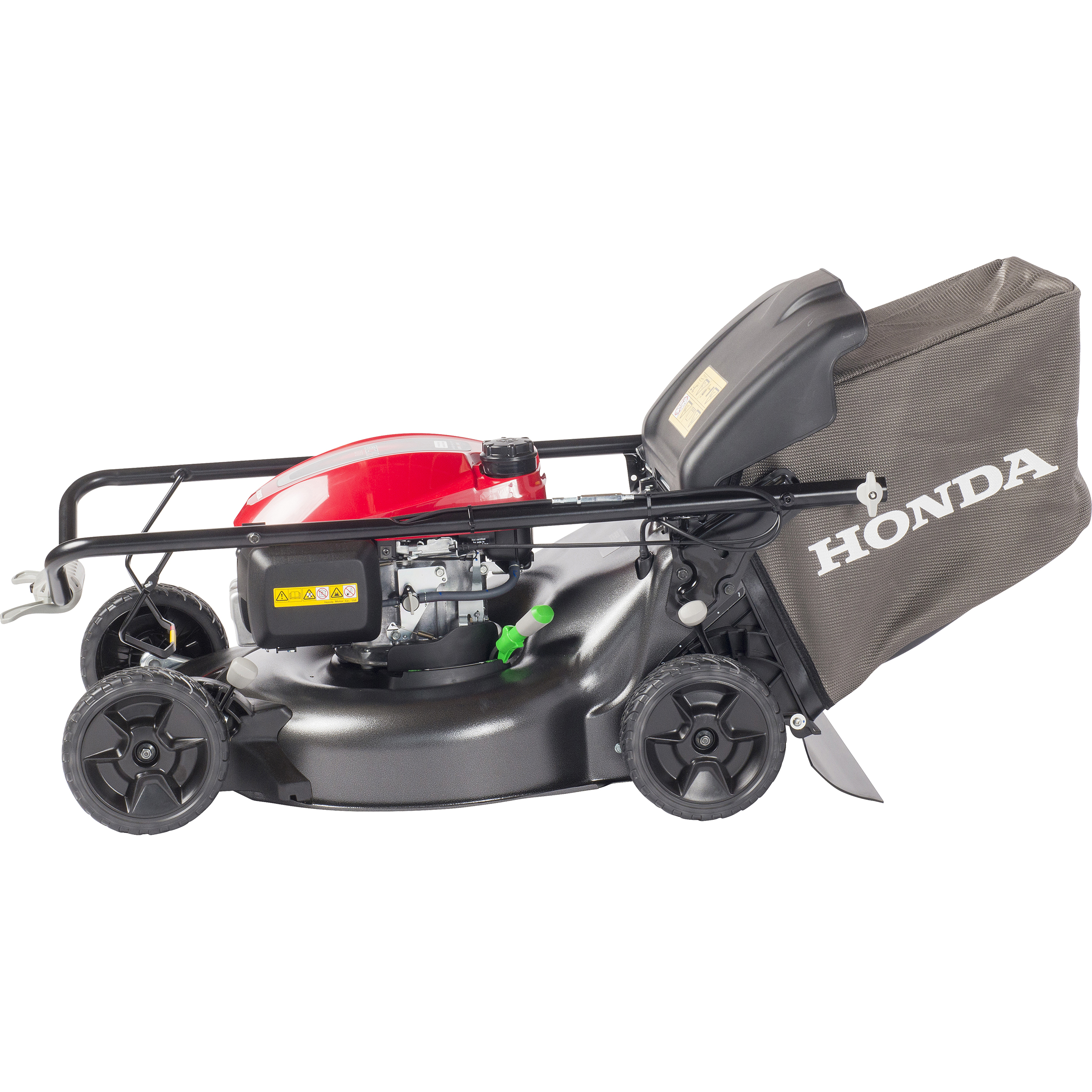 Honda HRN 536 VK - Vue pliée