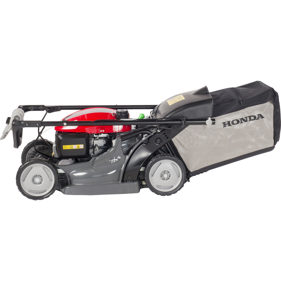 Honda HRX476VK - Vue pliée