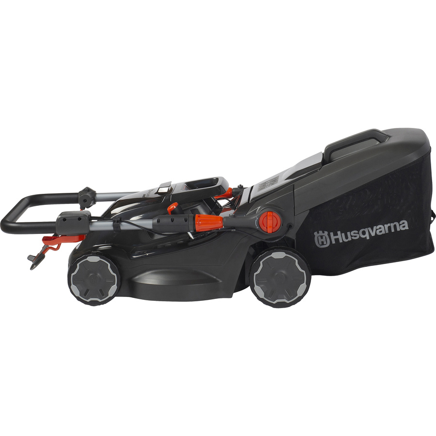Husqvarna Aspire LC34-PA4 - Vue pliée