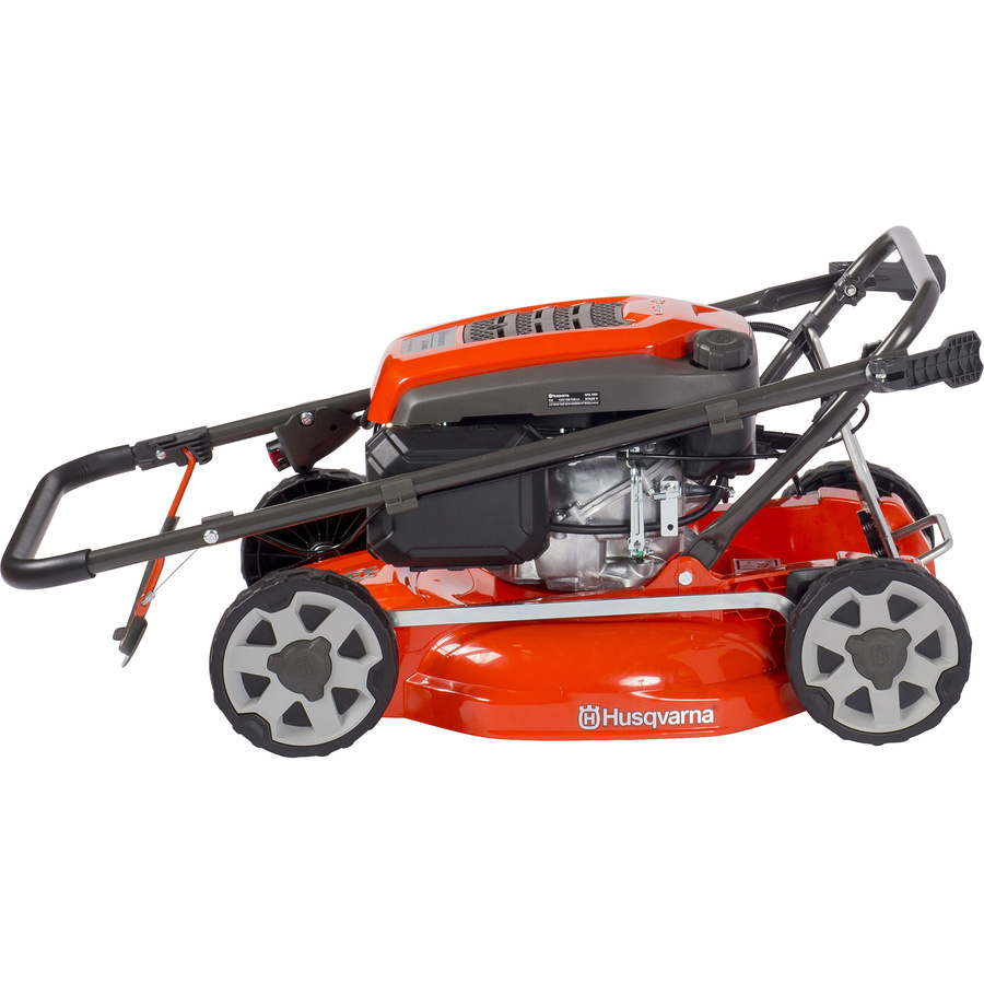 Husqvarna LB 244E - Vue pliée