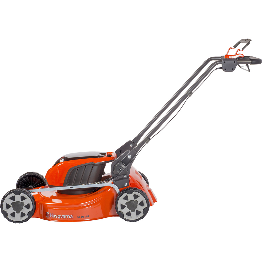 Husqvarna LC 251iS - Vue de côté
