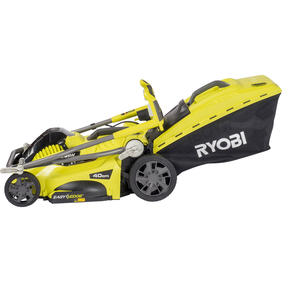 Ryobi RLM18E40H - Vue pliée