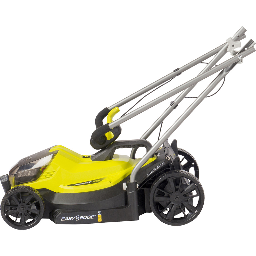 Ryobi RLM18X33B40 - Vue pliée