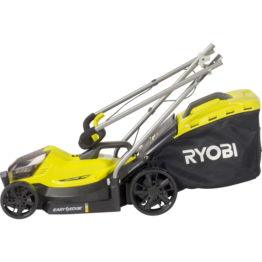 Ryobi RLM18X33B40 - Vue pliée
