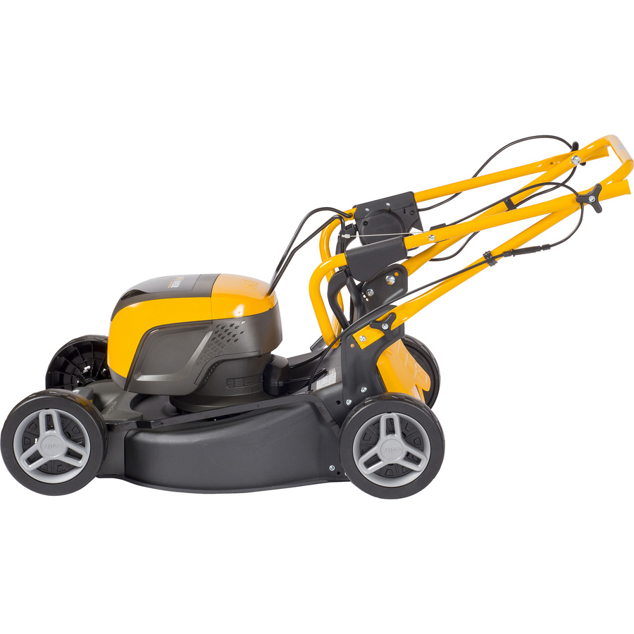 Stiga Collector 48S AE  - Vue pliée