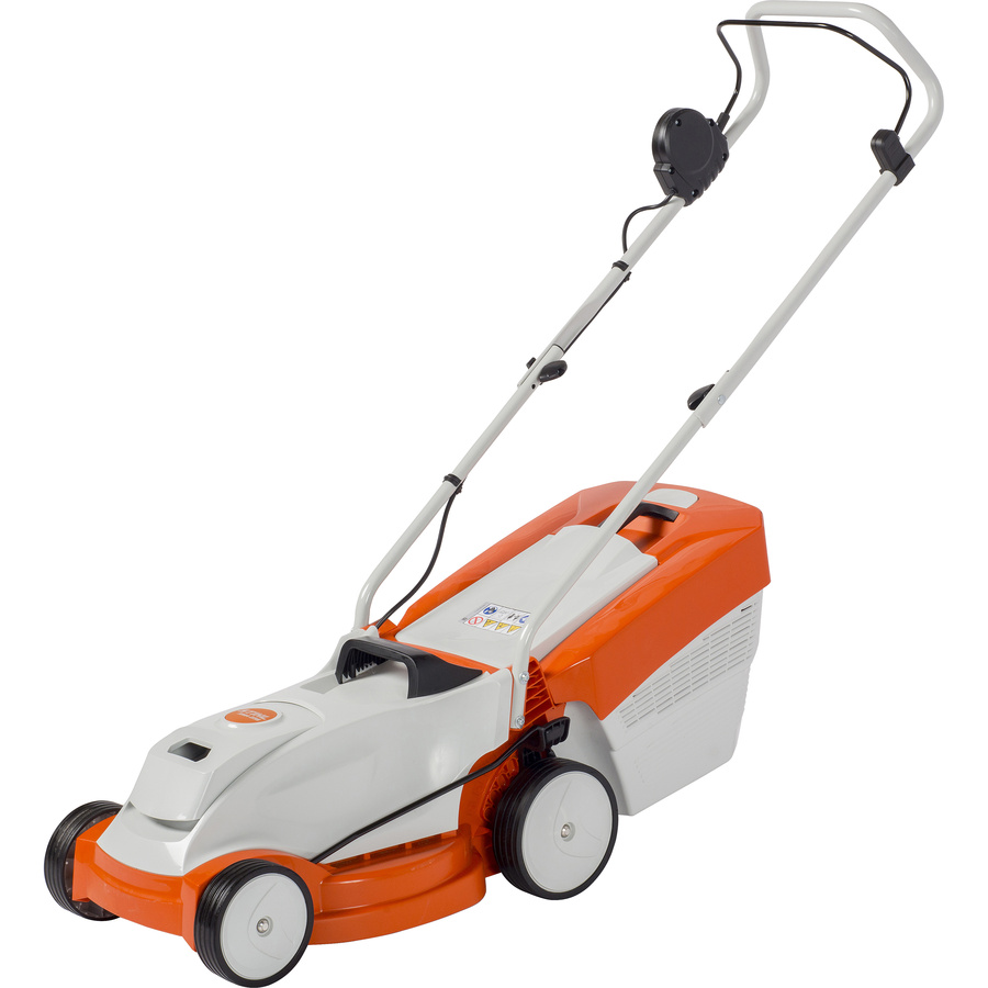 Stihl RMA 235 Set (AK 20 + AL 101) - Vue de 3/4