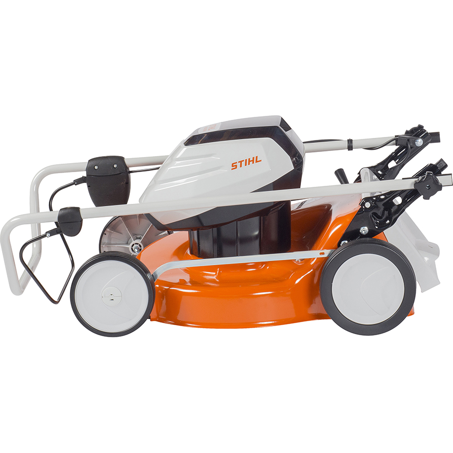 Stihl RMA 248 - Vue pliée