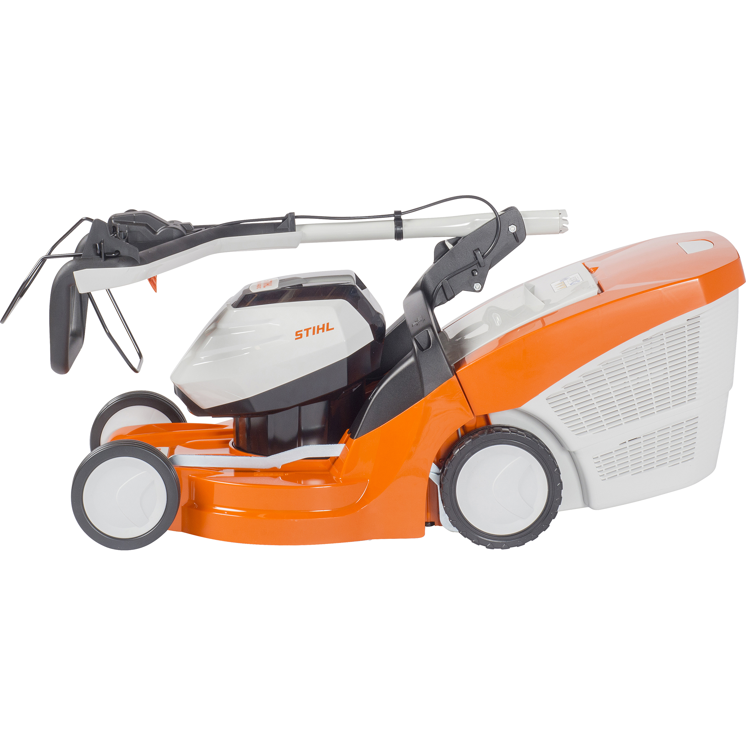 Stihl RMA 448 VC - Vue pliée