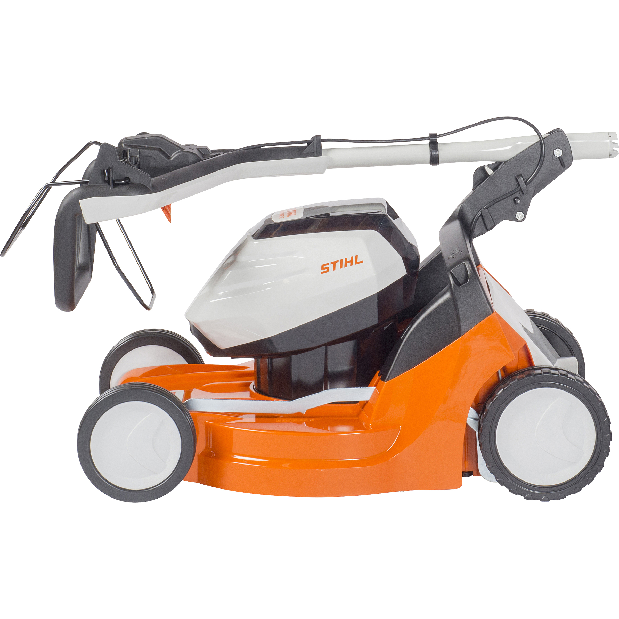 Stihl RMA 448 VC - Vue pliée