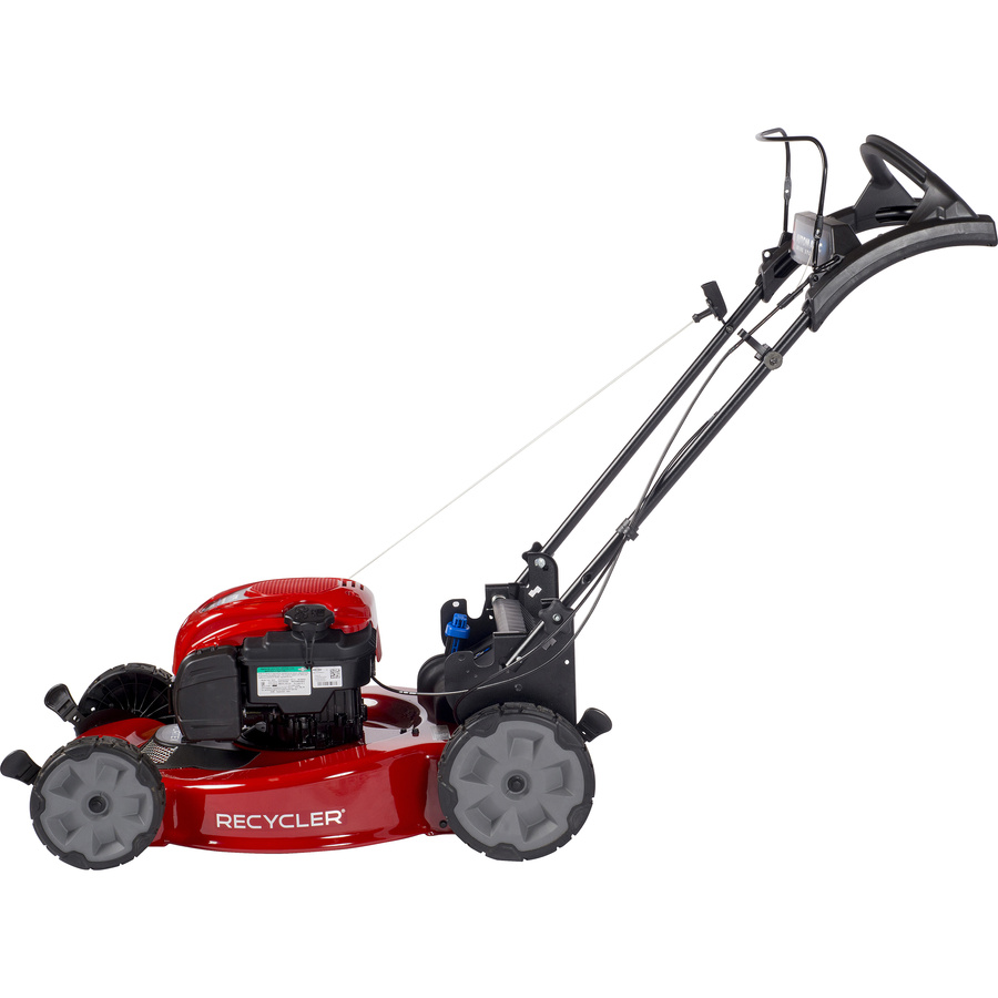 Toro Recycler S55A 21771 - Vue de côté