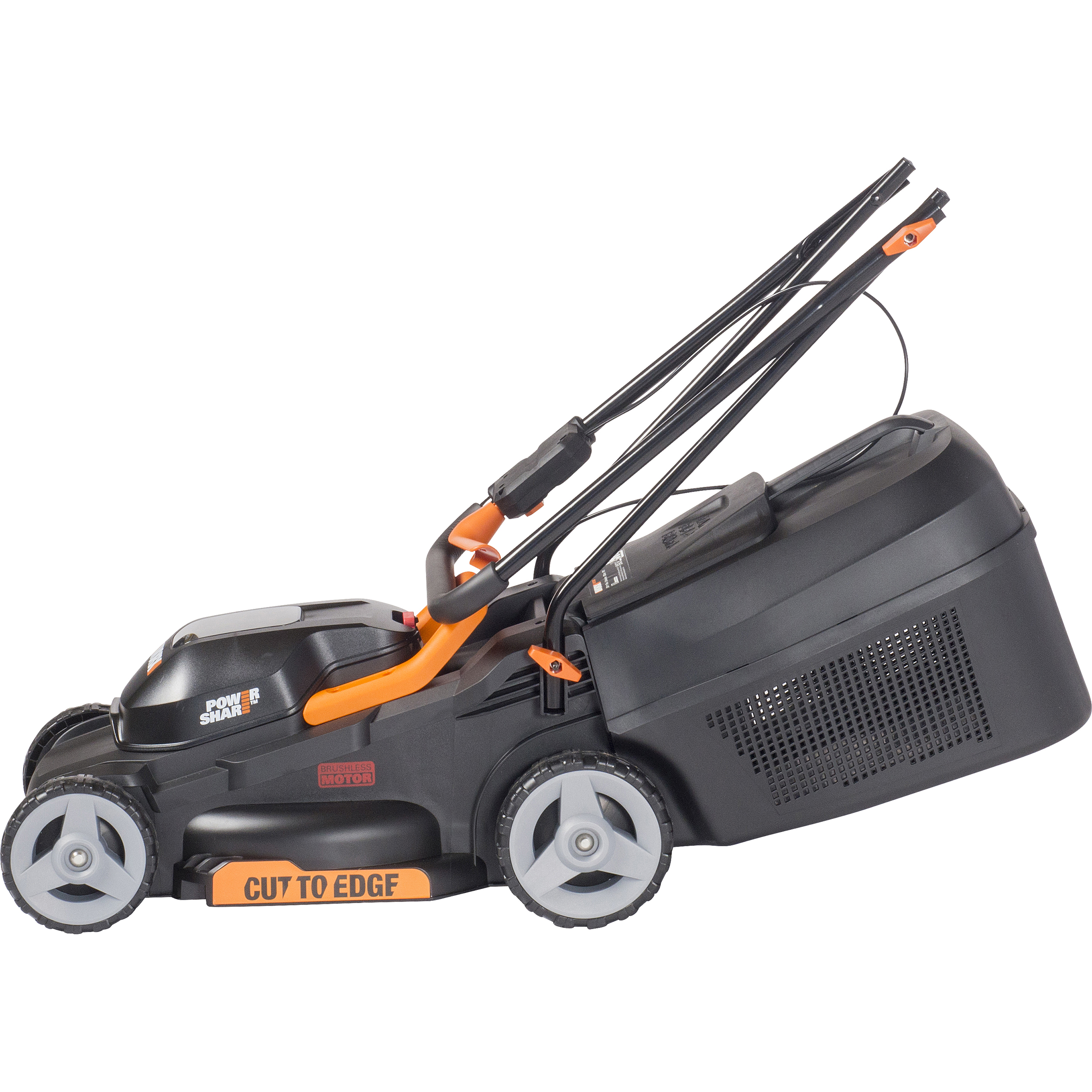Test Worx WG730E - Tondeuse électrique ou thermique - UFC-Que Choisir