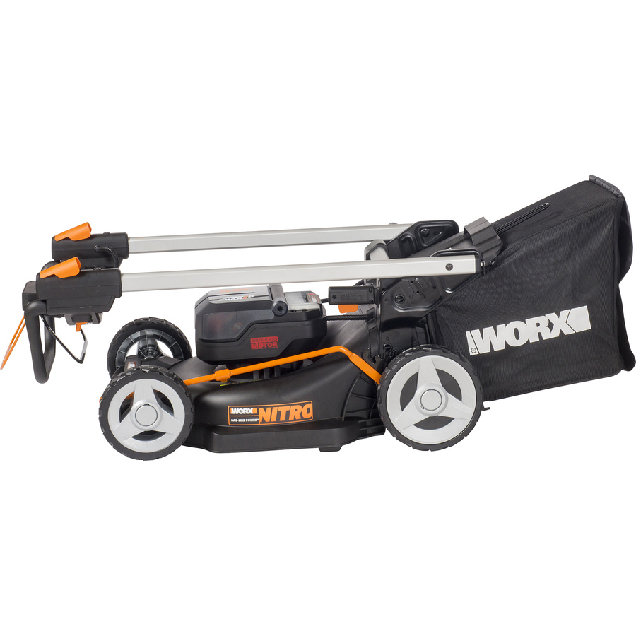 Worx WG749E (10075823) - Vue pliée
