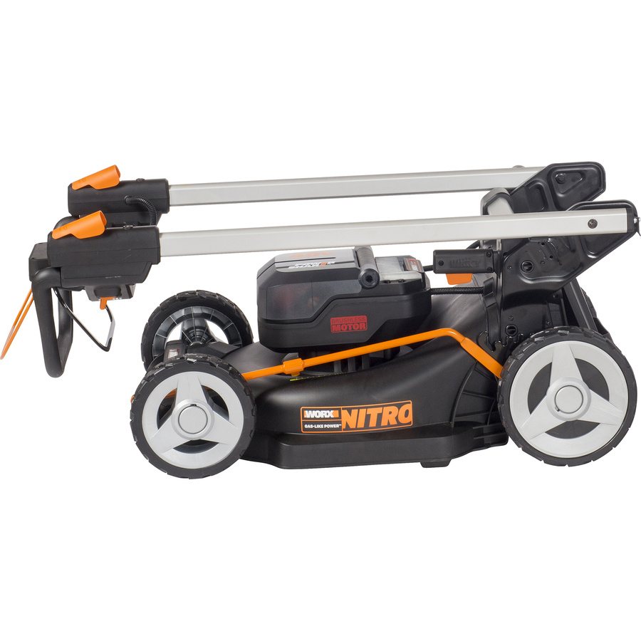 Worx WG749E (10075823) - Vue pliée