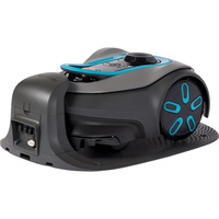 Gardena Smart Sileno Free 600m2 - Vue sur la station de charge