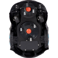 Gardena Smart Sileno Free 600m2 - Vue de dessous