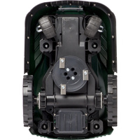 Parkside (Lidl) City PAMRC 250 A1 - Vue de dessous