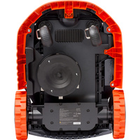 Segway Navimow X315 - Vue de dessous