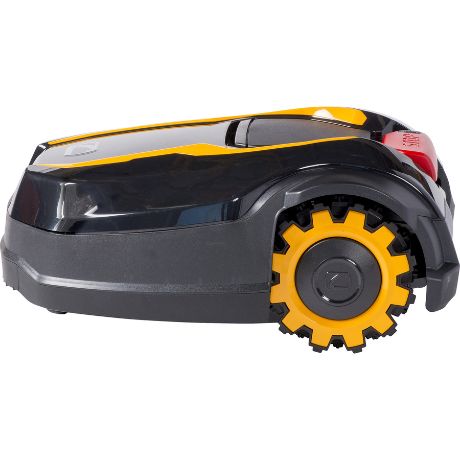 Cub Cadet XR5 1000 - Vue de côté