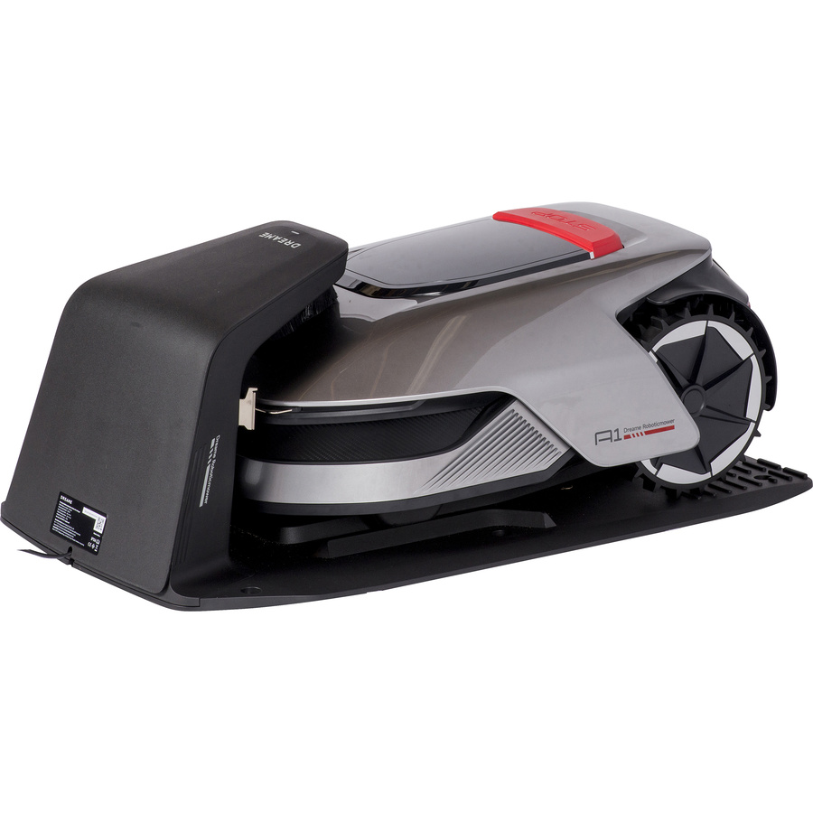 Dreame A1 - Vue sur la station de charge