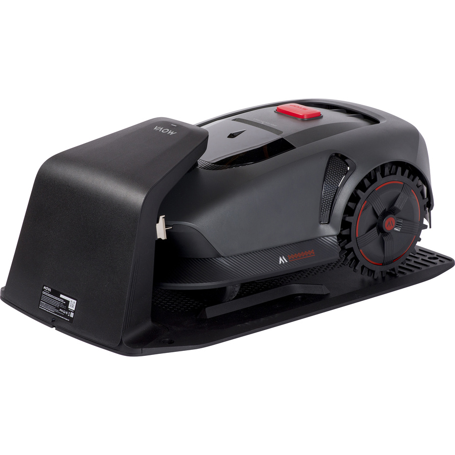 Dreame Mova 1000 - Vue sur la station de charge