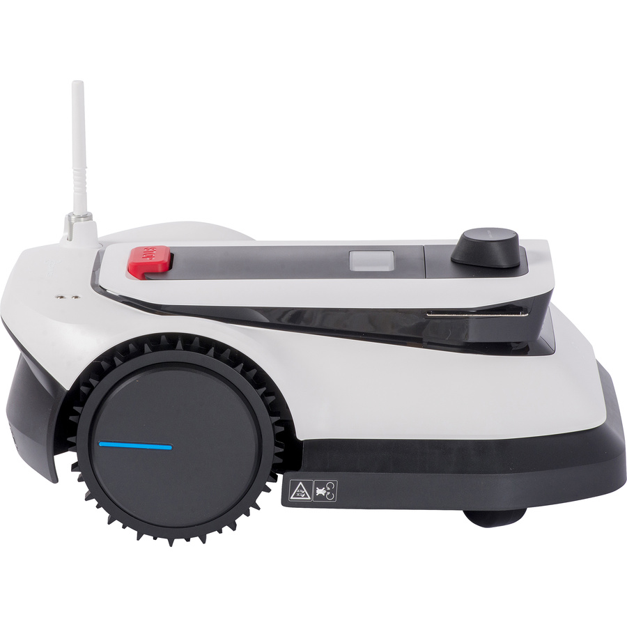 Ecovacs Goat G1 - Vue de côté