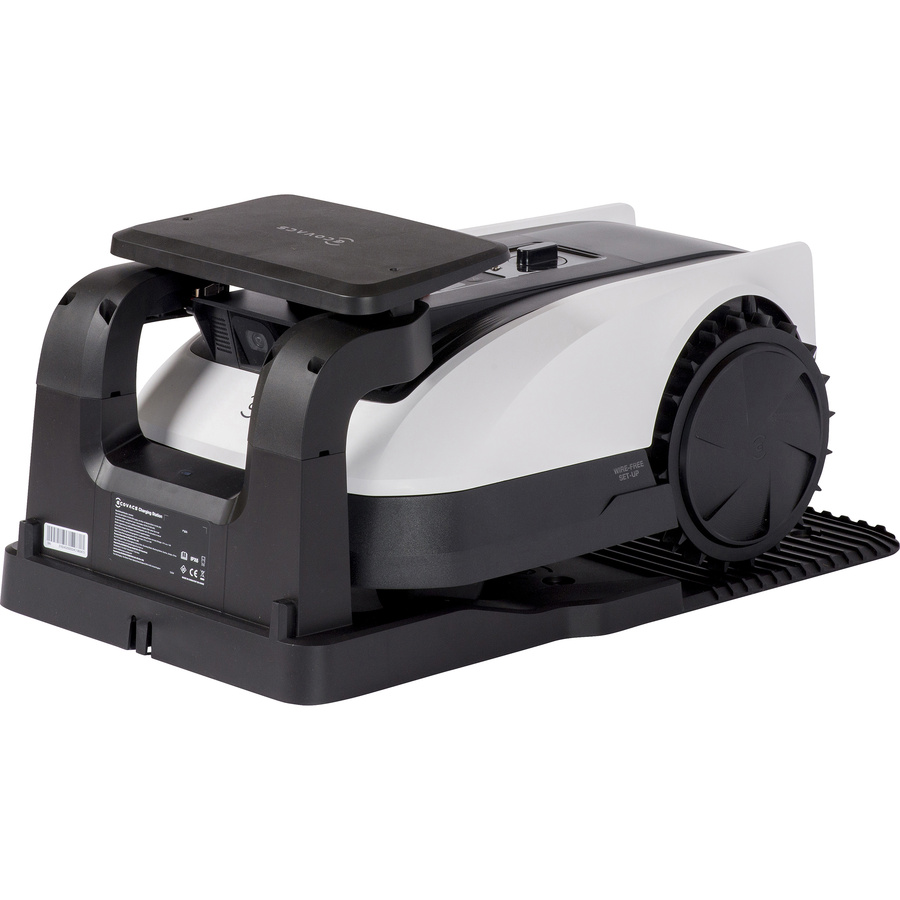 Ecovacs Goat O500 Panorama - Vue sur la station de charge