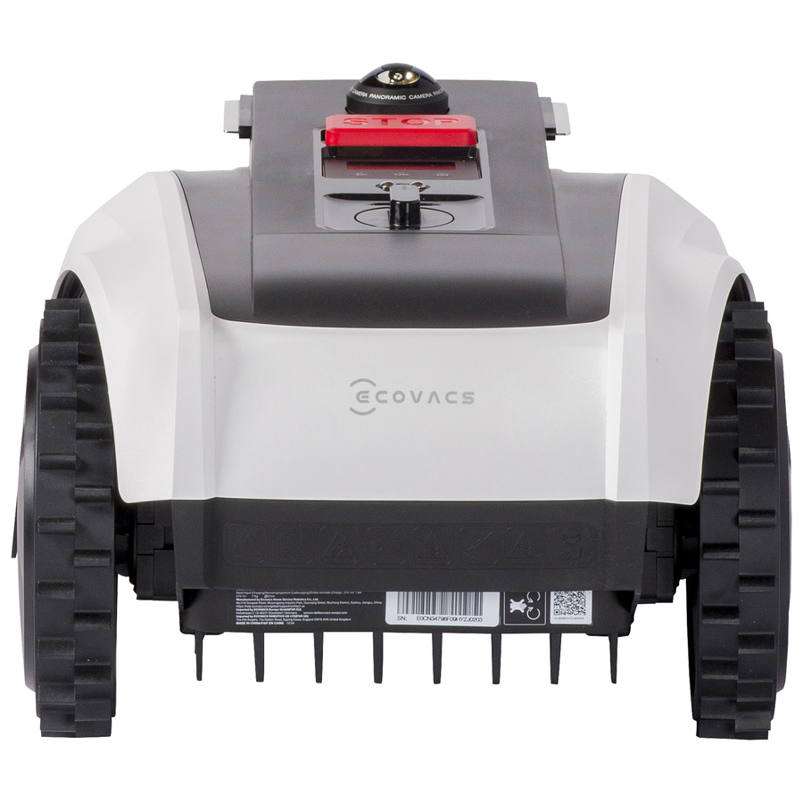 Ecovacs Goat O500 Panorama - Vue de dos