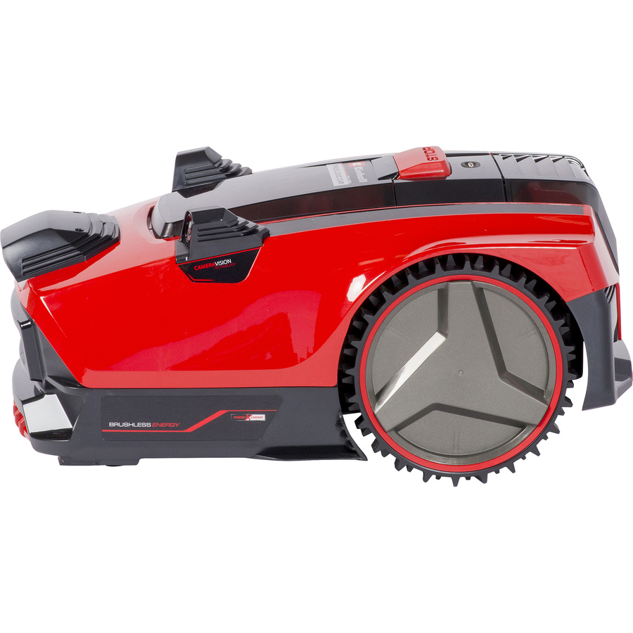 Einhell Freelexo Cam 500 - Vue de côté