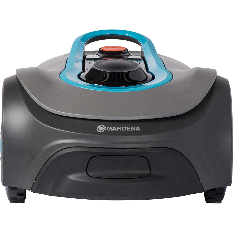 Gardena Smart Sileno Free 600m2 - Vue de dos