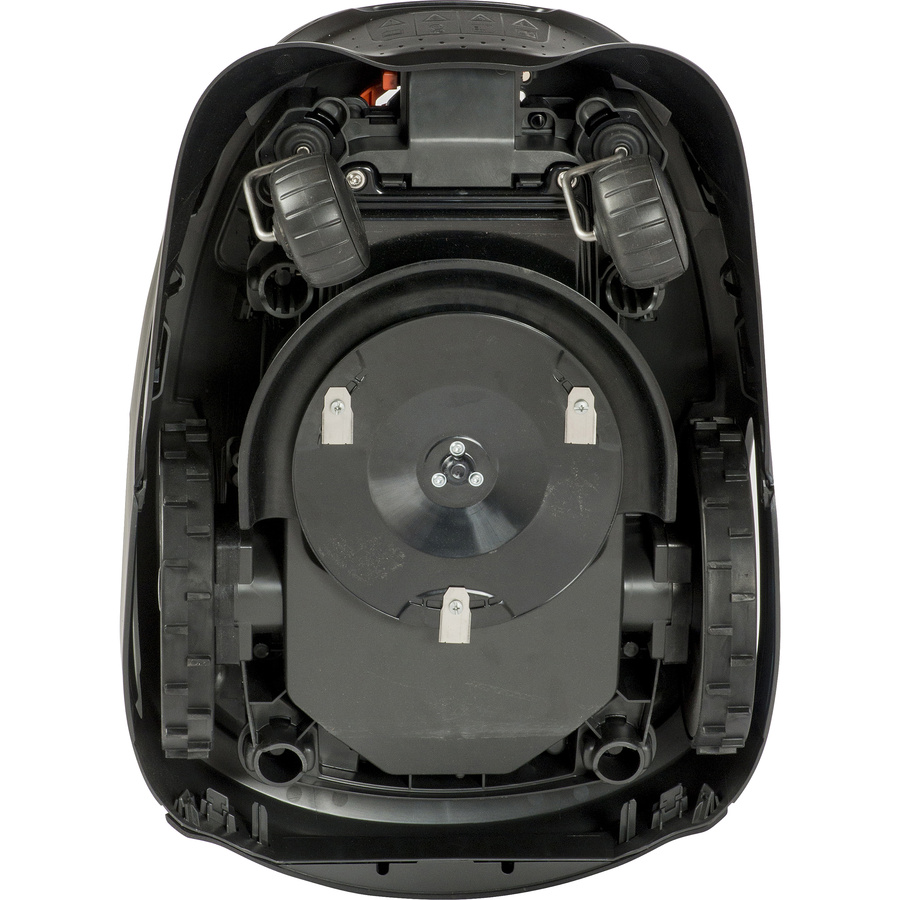 Gardena Smart Sileno Life 750 Lona - Vue de dessous