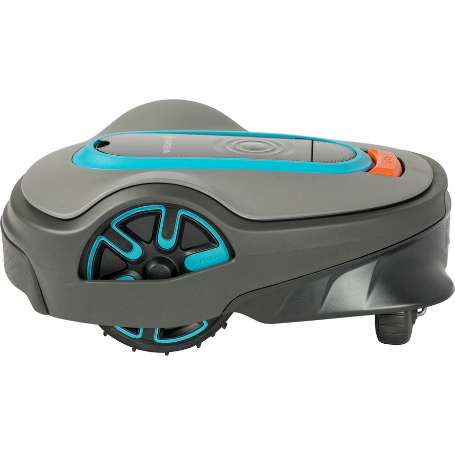 Gardena Smart Sileno Life 750 Lona - Vue de côté