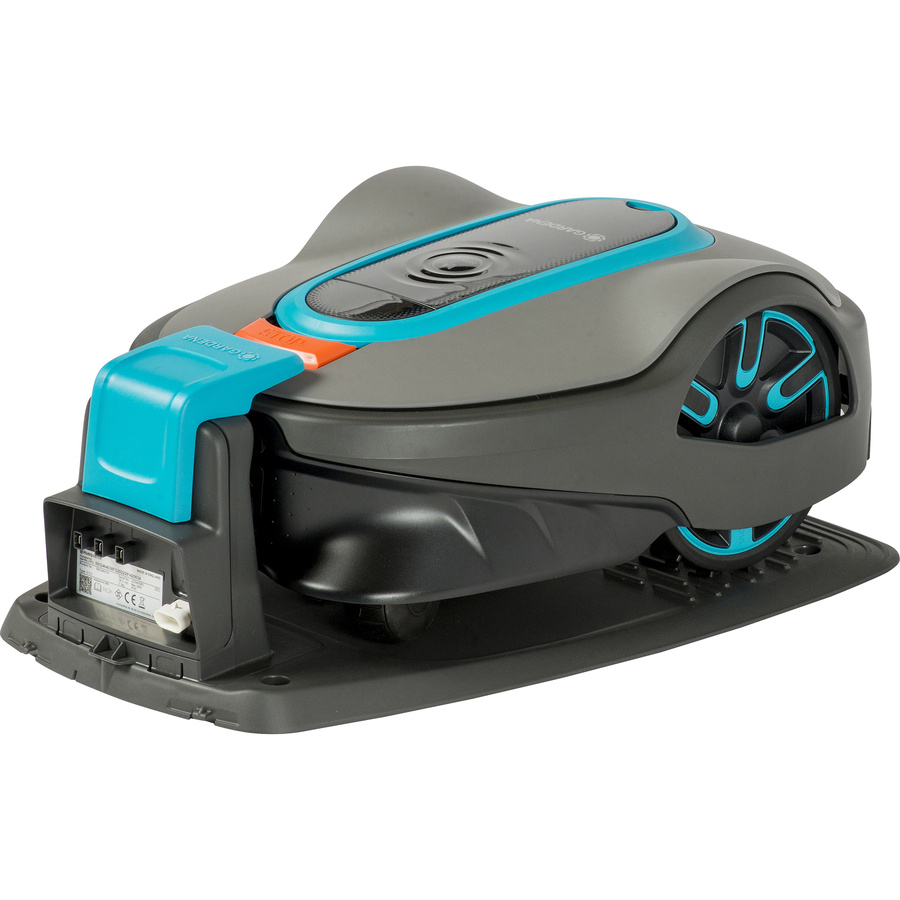 Test Gardena Smart Sileno Life 750 Lona Tondeuse robot UFCQue Choisir