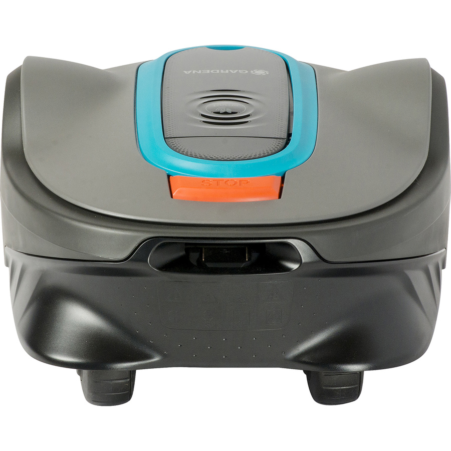 Gardena Smart Sileno Life 750 Lona - Vue de face