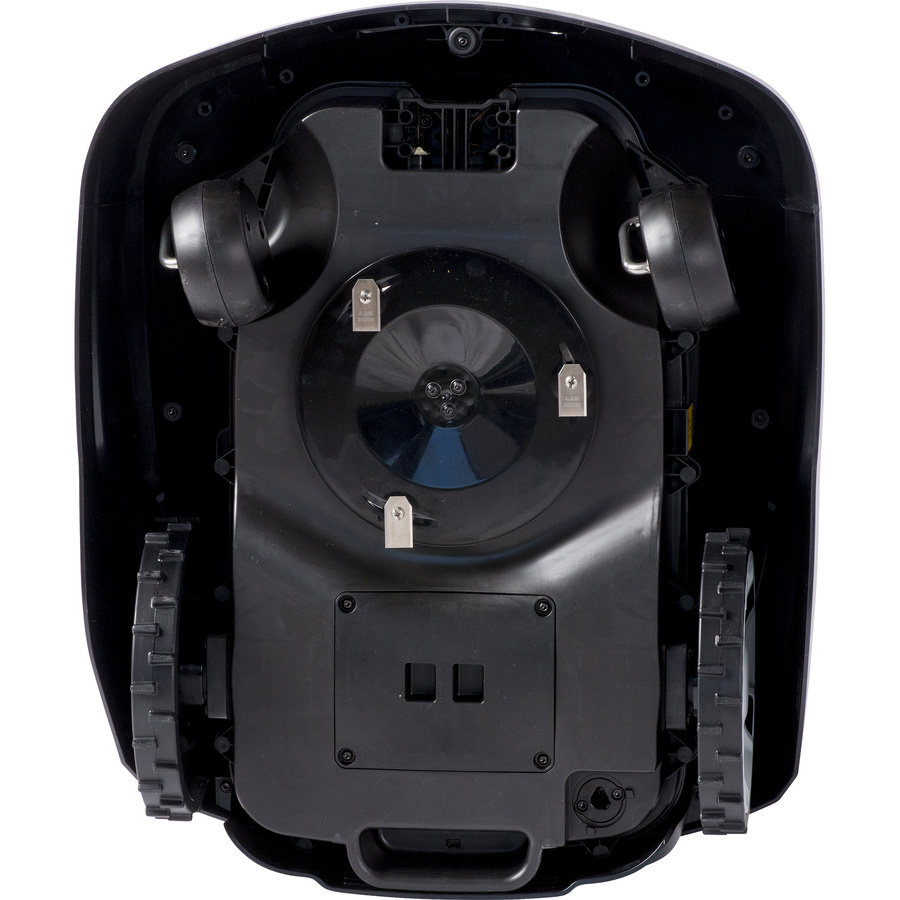 Greenworks Optimow 10 - Vue de dessous