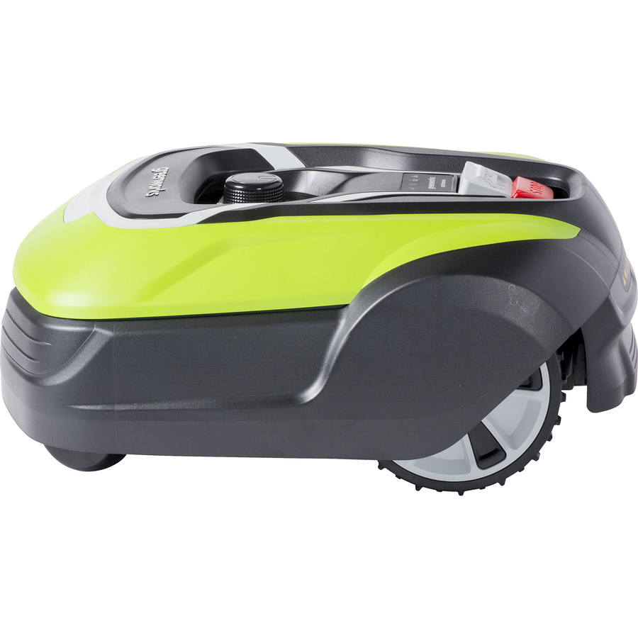 Greenworks Optimow 10 - Vue de côté