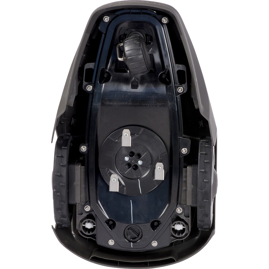 Husqvarna Aspire R4 - Vue de dessous