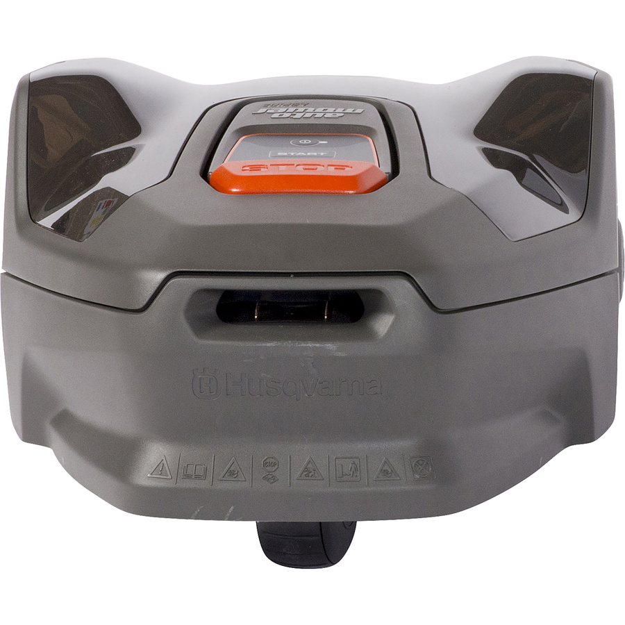 Husqvarna Aspire R4 - Vue de face